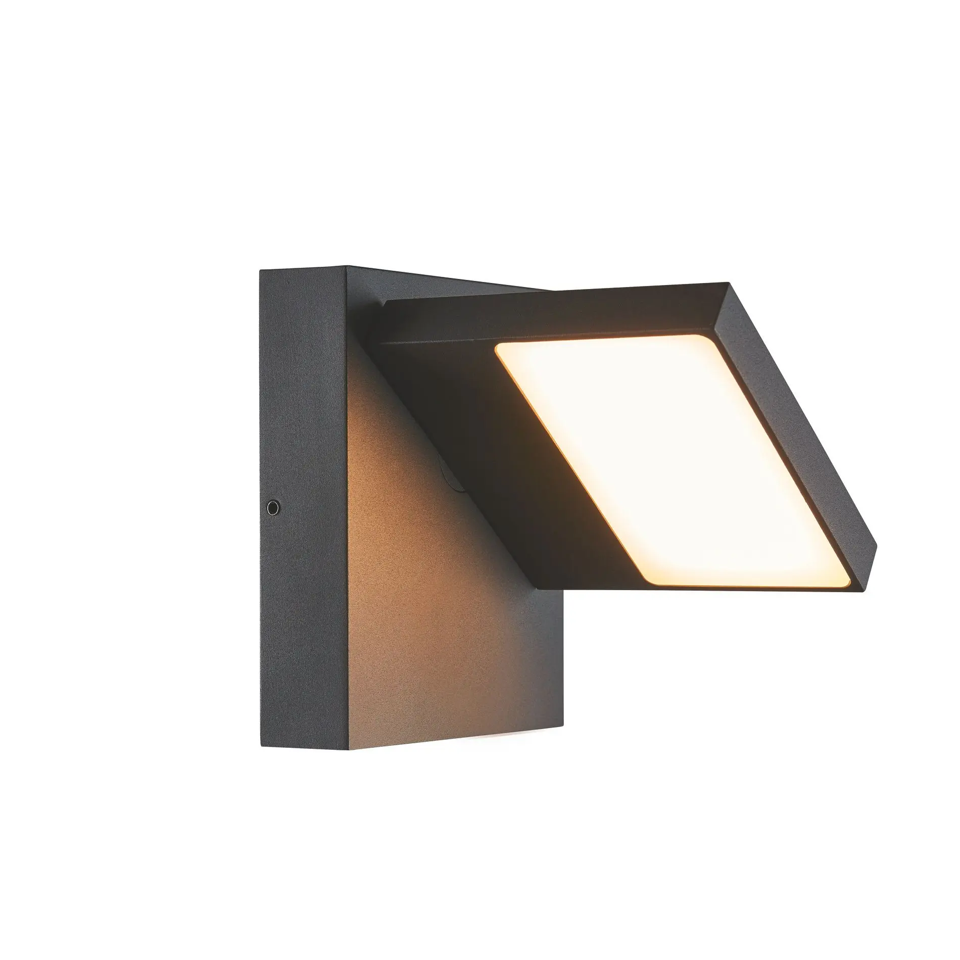 Produktfoto 1 von ABRIDOR Outdoor LED Wandaufbauleuchte IP55 anthrazit