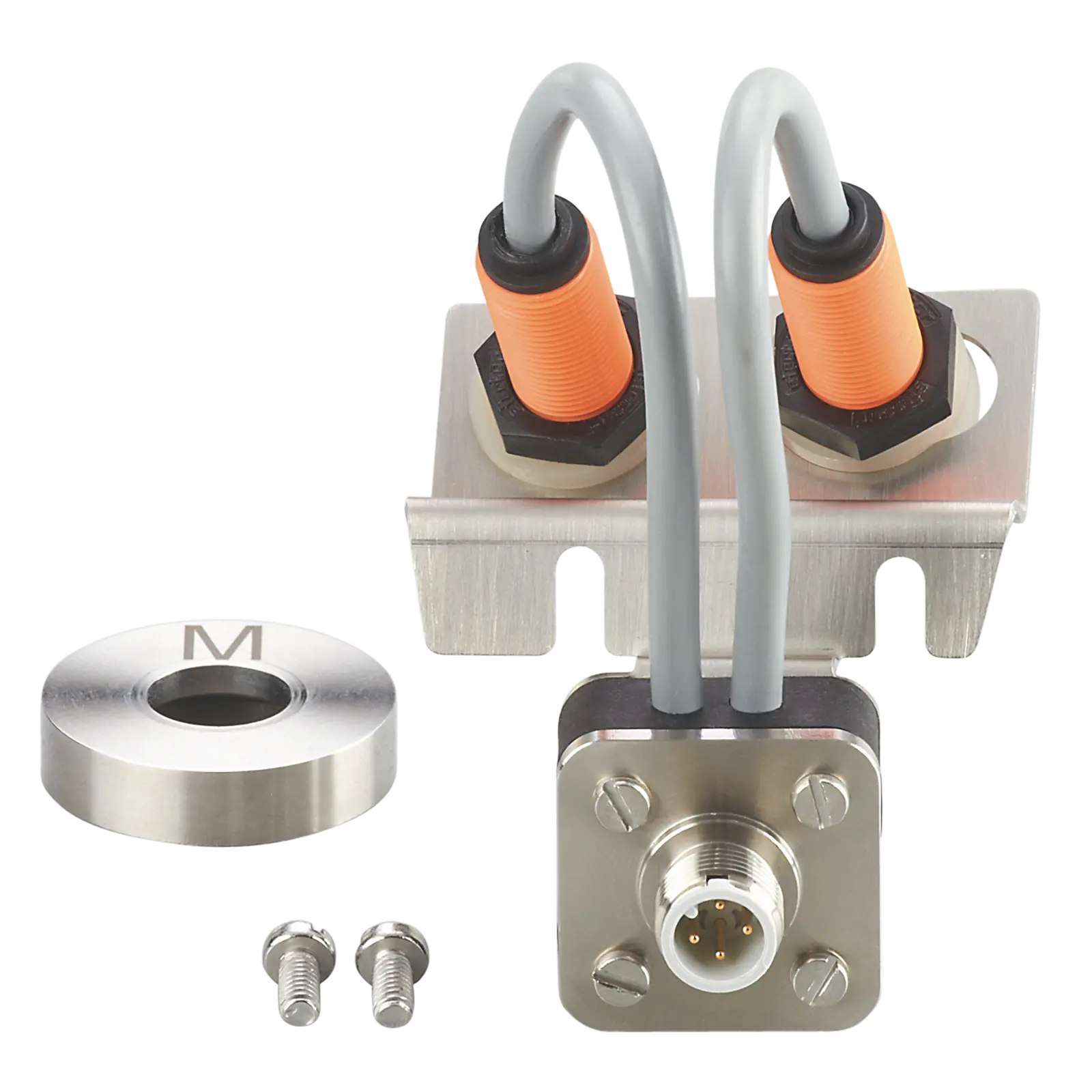 Produktfoto 1 von Ind.Sensor M12x1mm M12 IP67