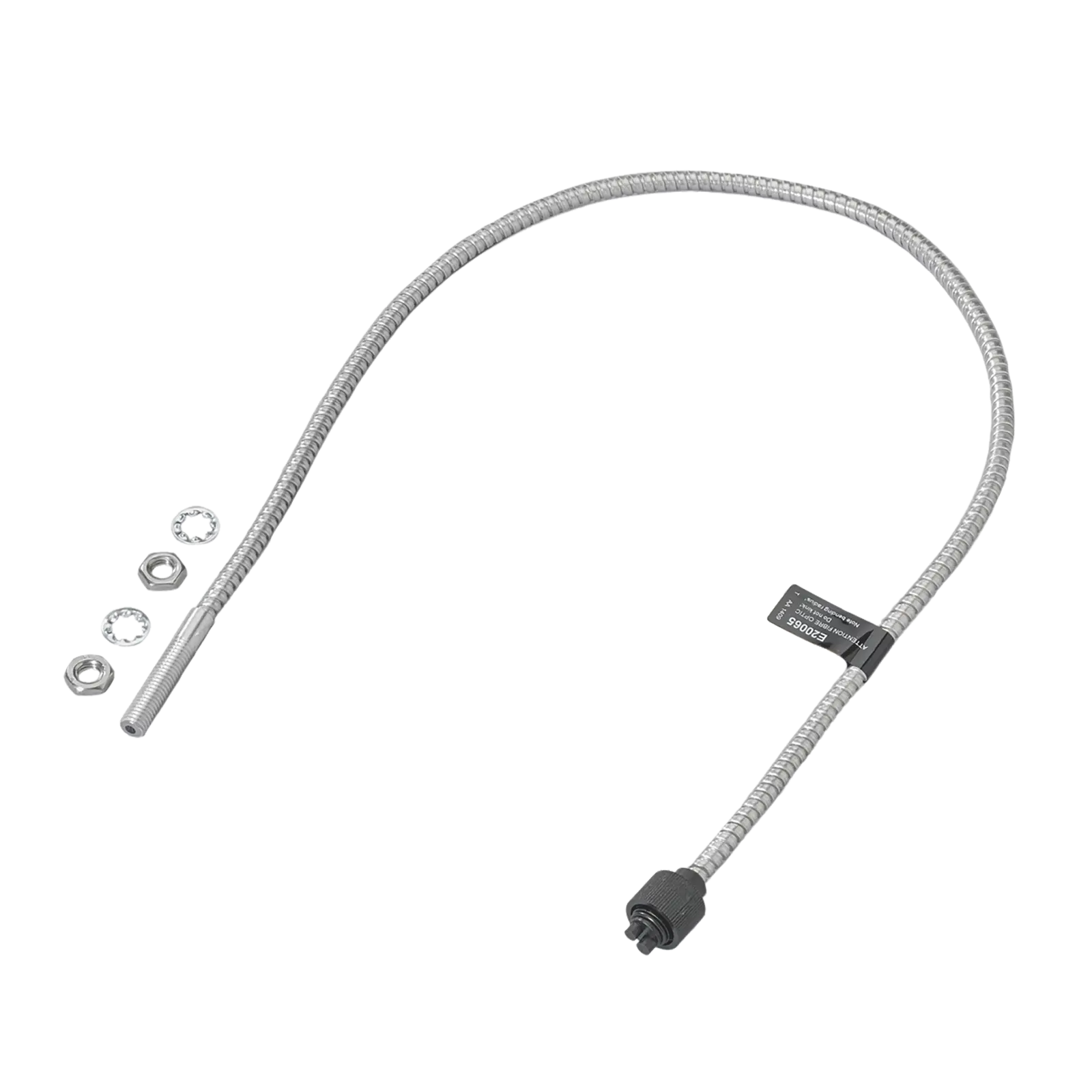 Produktfoto 1 von Lichttaster Tastkopfgewinde M6 L=500mm -20...80°C