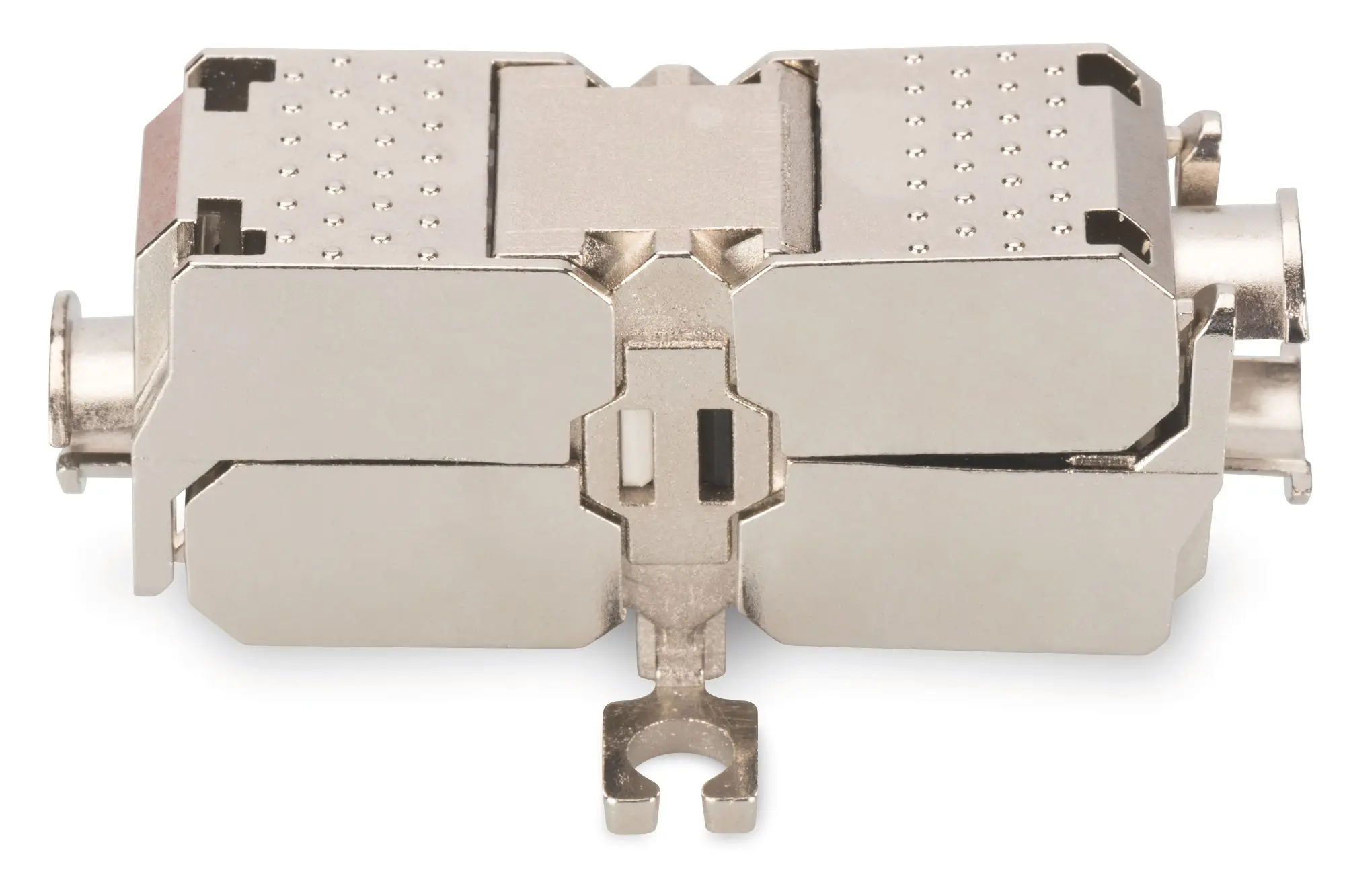 Produktfoto 1 von DIGITUS Professional CAT 6A Kupplung für Feldanwendungen 500Mhz