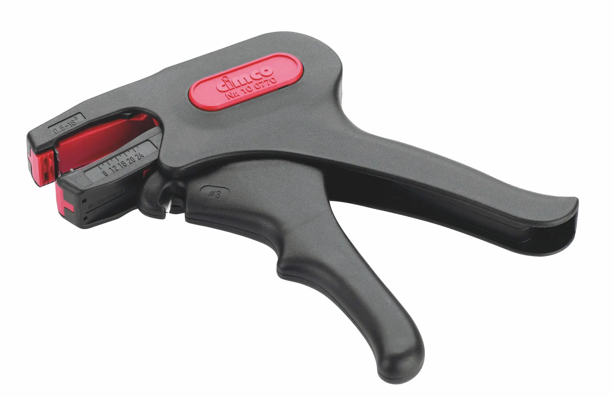 Produktfoto 1 von Automatische Abisolierzange Power Strip, Länge 170mm