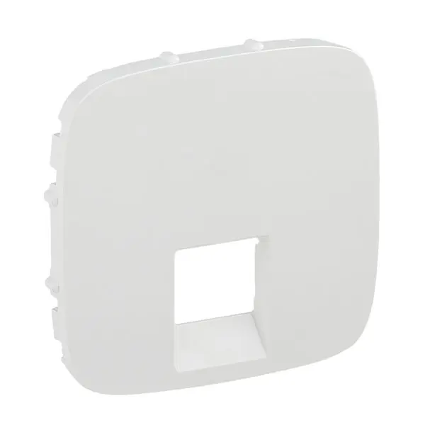 Produktfoto 1 von Valena Allure Abd. RJ11/RJ45 1f Ultraweiß