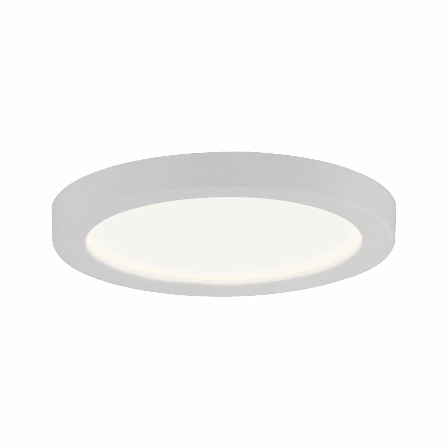 Produktfoto 1 von EBL Panel rd IP23 LED 5W 80mm Ws m/Kst