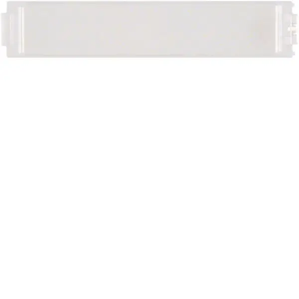 Produktfoto 1 von AVZ-RSH Halter für Namensschild-Einlage klar, transparent
