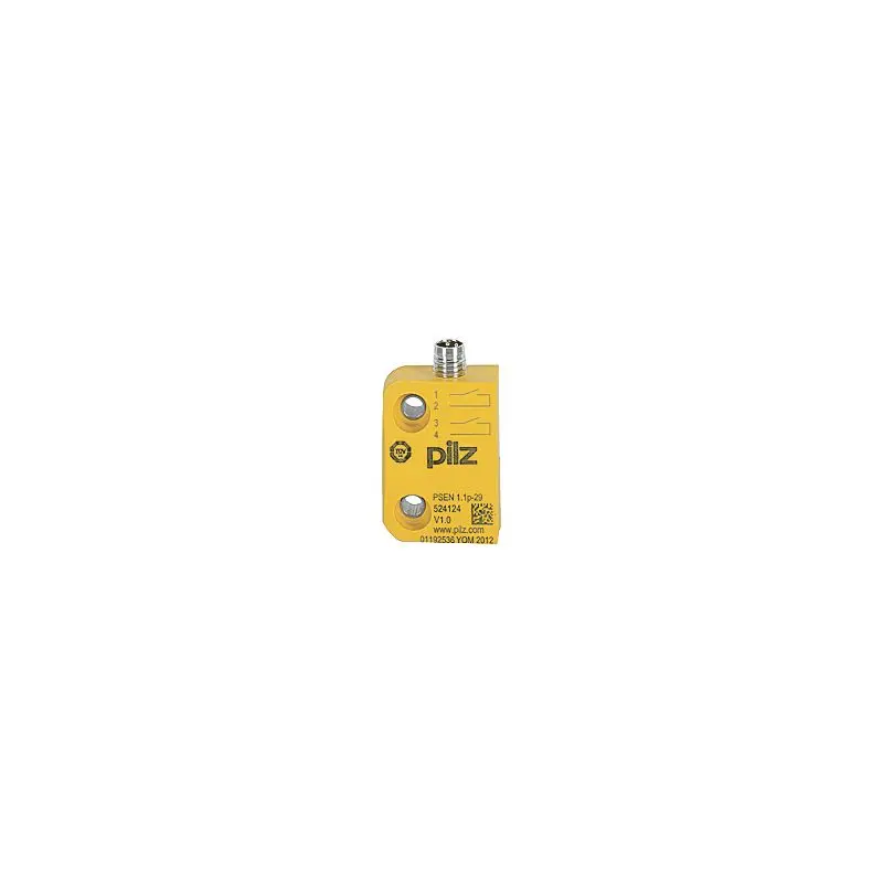 Produktfoto 1 von PSEN 1.1p-29/7mm/ix1/1 switch Si-Schalter magnetisch rechteckig