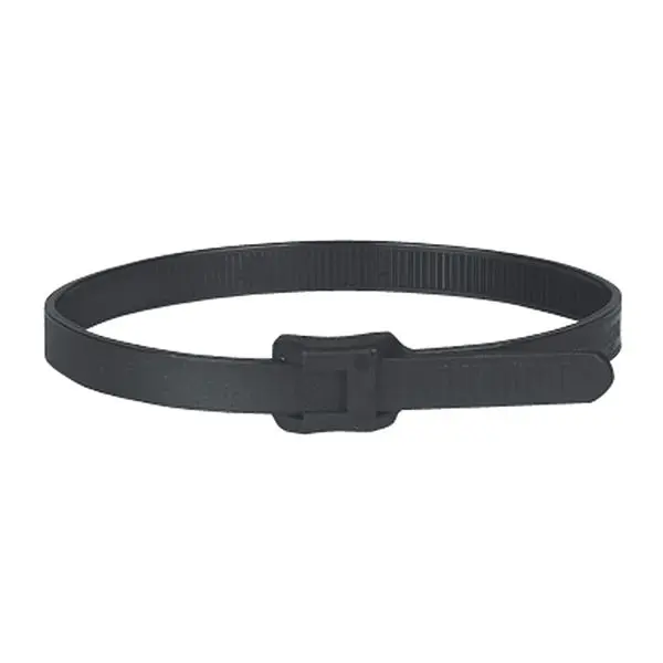 Produktfoto 1 von Kabelbinder Colson, schwarz, innenverzahnt, 7,6x500mm,UV-beständig
