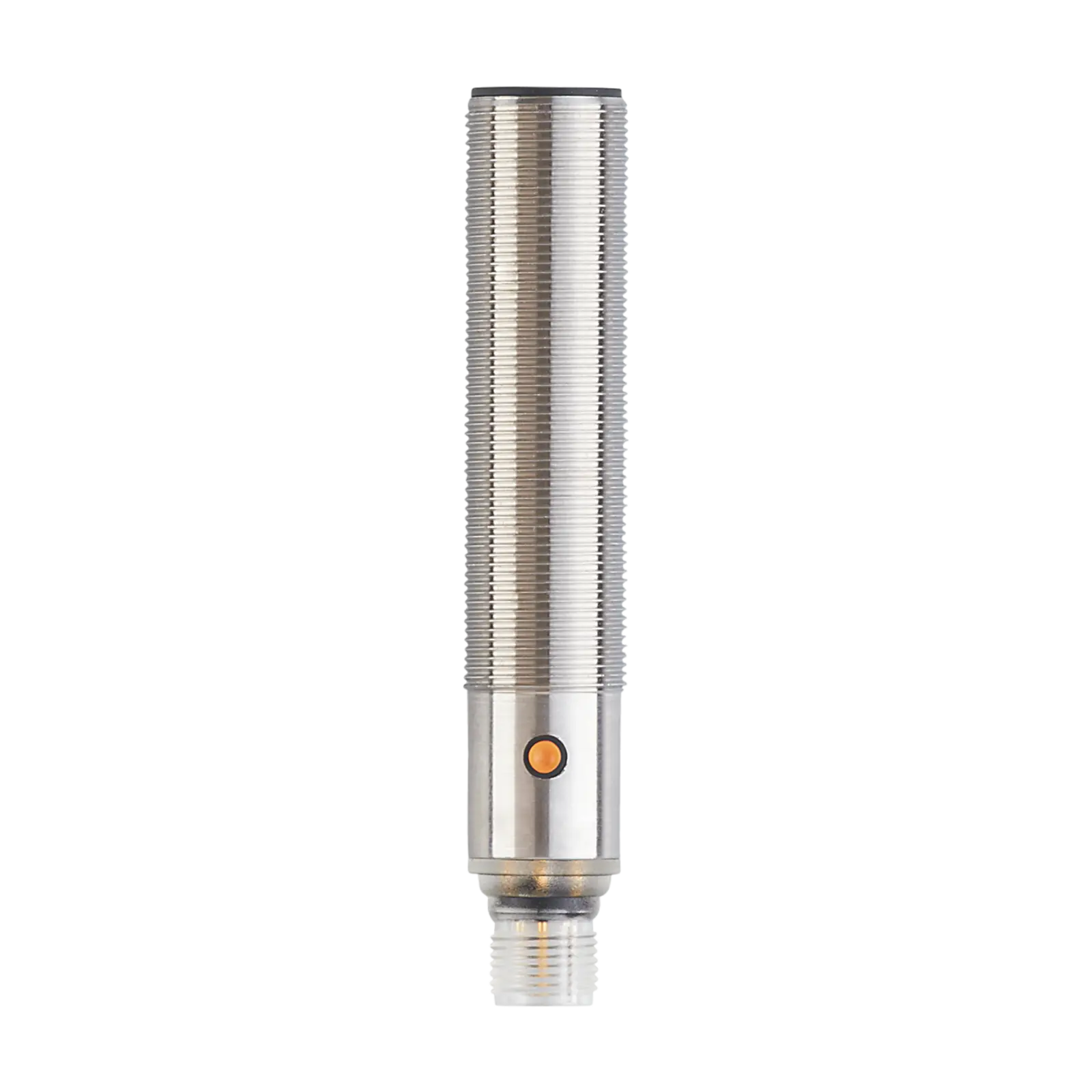 Produktfoto 1 von Ultraschallreflextaster M18x1 L=97,5 Sn=200-2200 S/Ö DC NPN M12 IP67