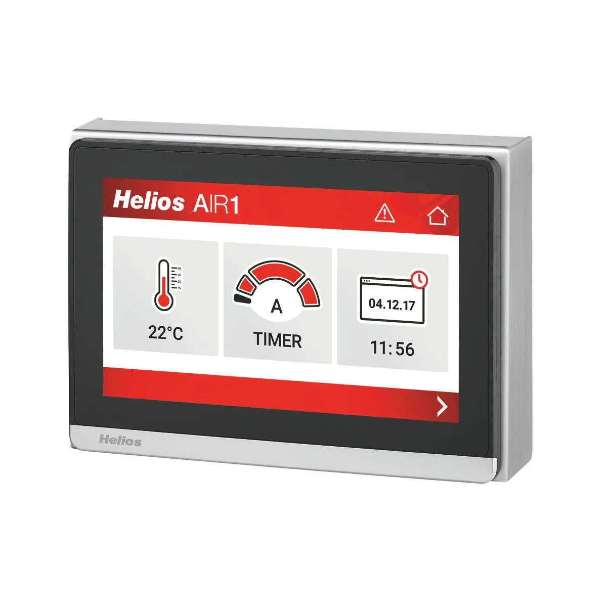 Produktfoto 1 von Bedienelement Touch zu AIR1 graph. Touchdisplay 7 Zoll, ED-T7