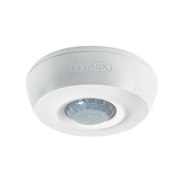Produktfoto 1 von Decken Bewegungsmelder 360° Aufputz,Reichweite ca.D8m Basic