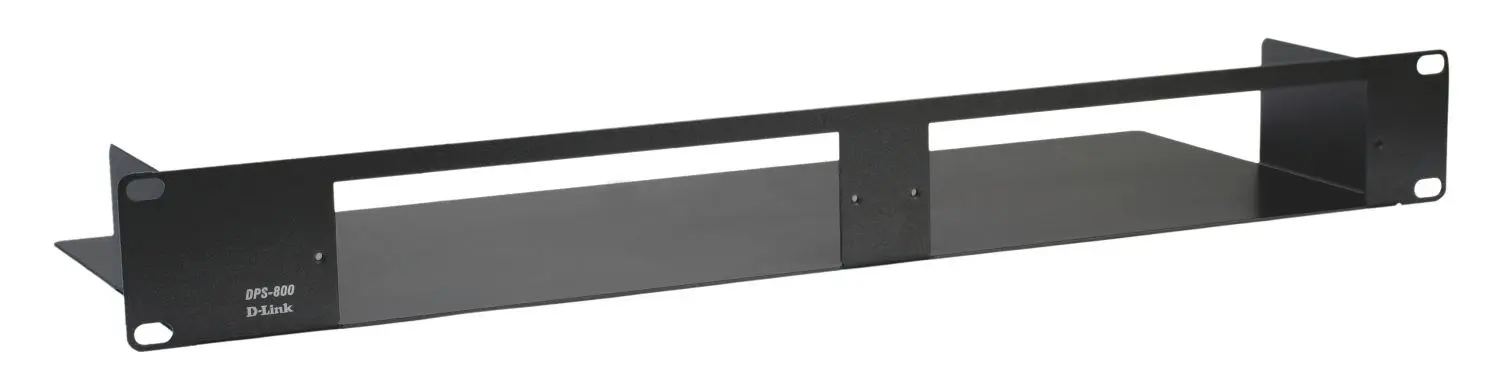 Produktfoto 1 von 2-Slot Netzteil Chassis 2xModul Slot externe redundant Sw.