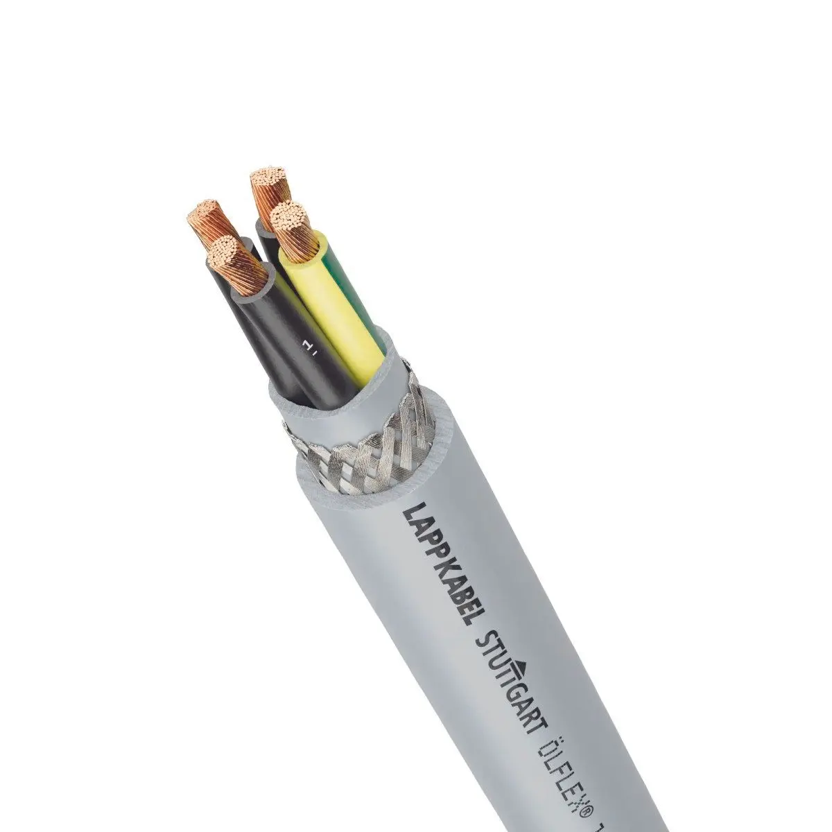 Produktfoto 1 von Steuerleitung ÖLFLEX 191 CY 5G1/18AWG
