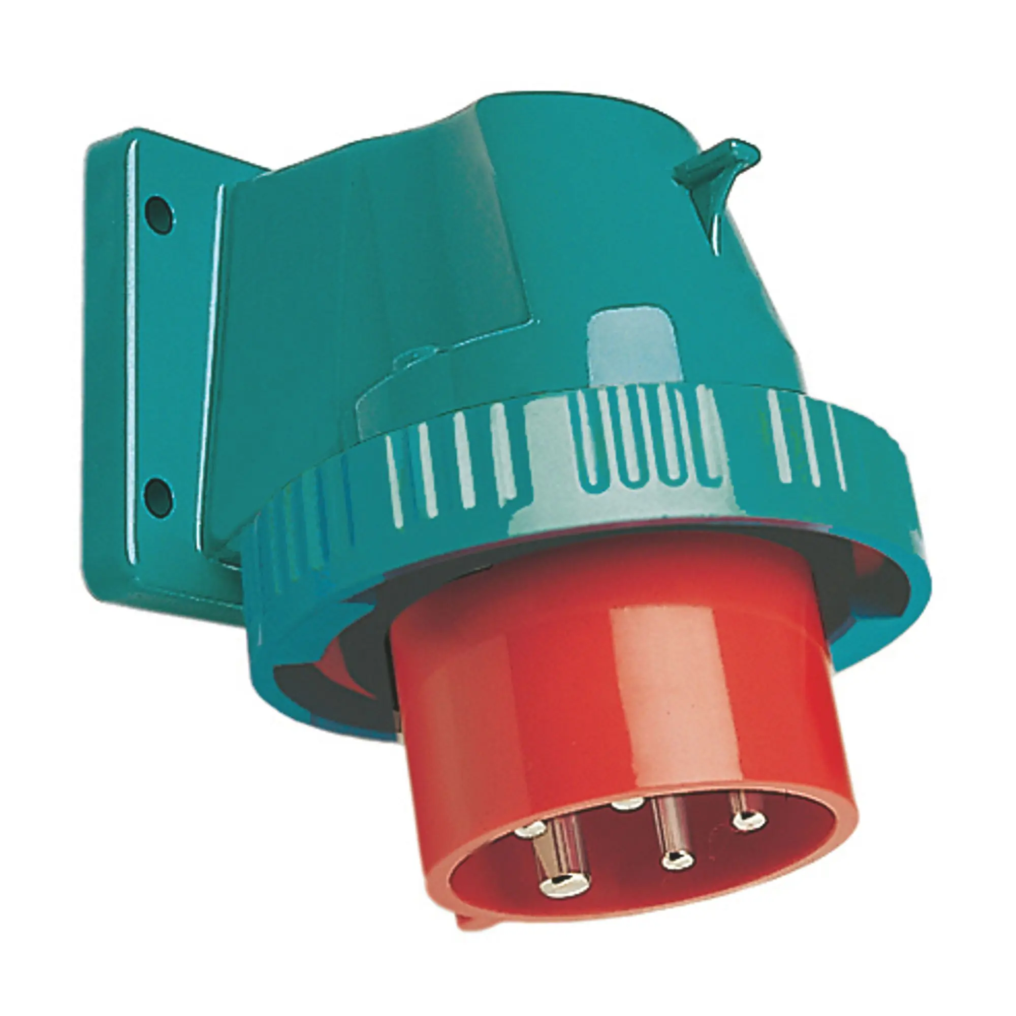 CEPro A-Gerätestecker 16A 5P 400V 6h IP67