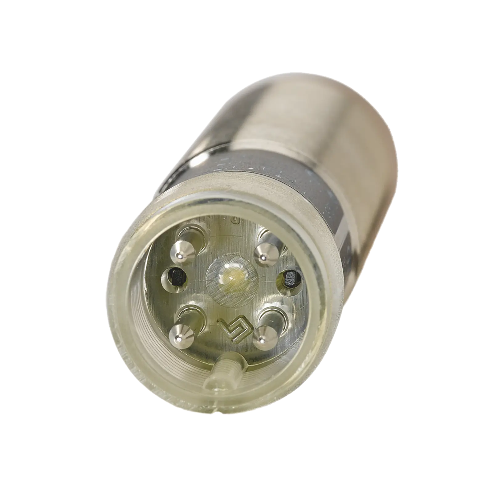 Produktfoto 1 von Ind.Sensor M18x1 L=81 Sn=5mm bündig S DC PNP M18 IP65 3L 500Hz