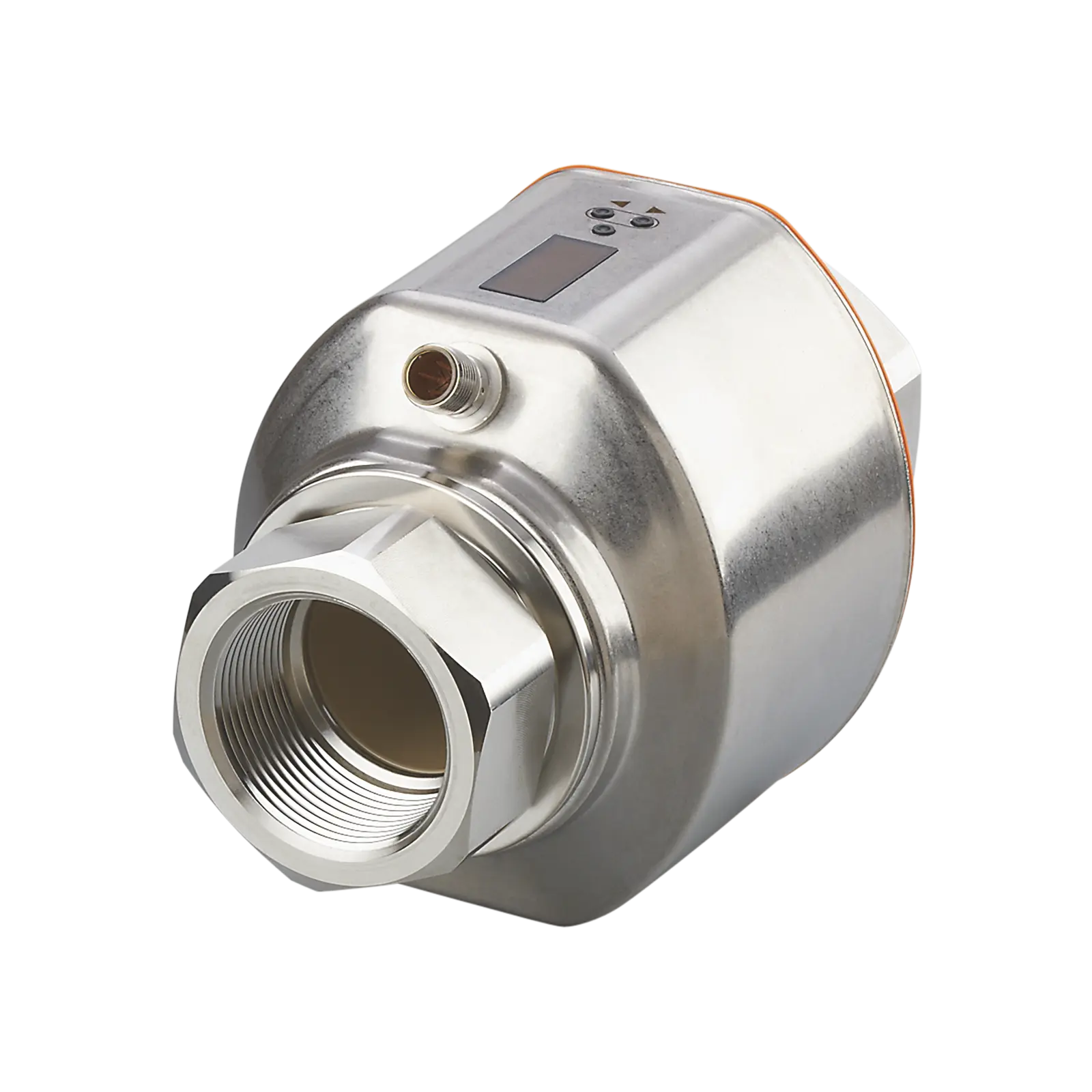 Produktfoto 1 von Durchflusssensor mag. PNP/NPN IO-Link 1 1/2 NPT DN40
