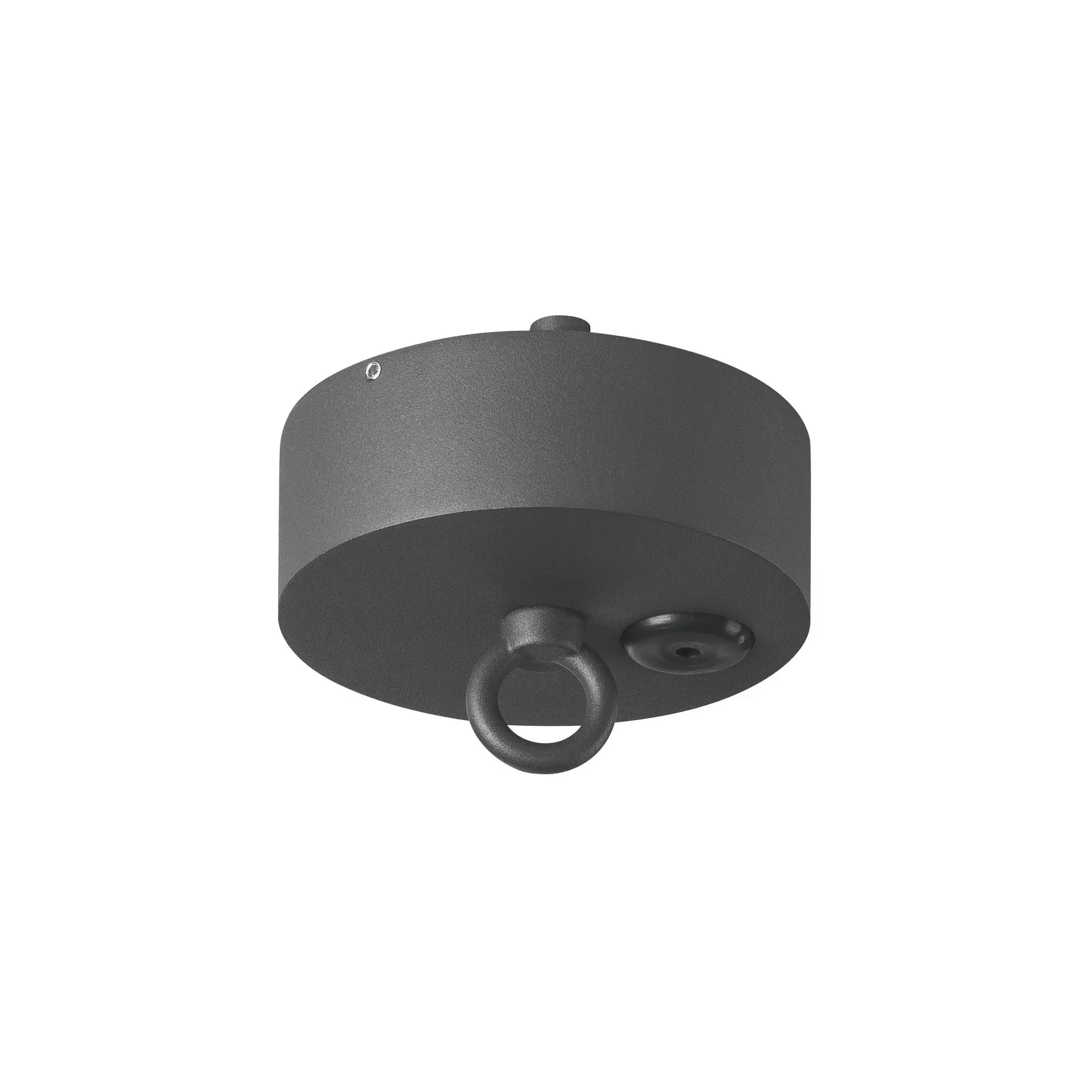 Produktfoto 1 von Deckenrosette f.PHOTONIA Outdoor Pendelleuchte anthrazit IP44