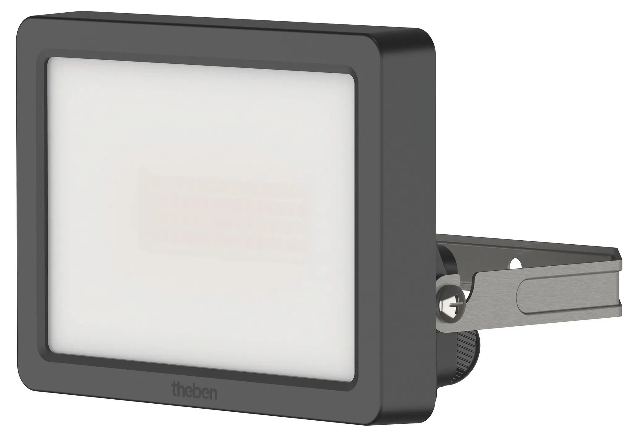 Produktfoto 1 von LED-Strahler 10 W, 3000/4000 K umschaltbar, Bewegungsmelder-Modul als Z