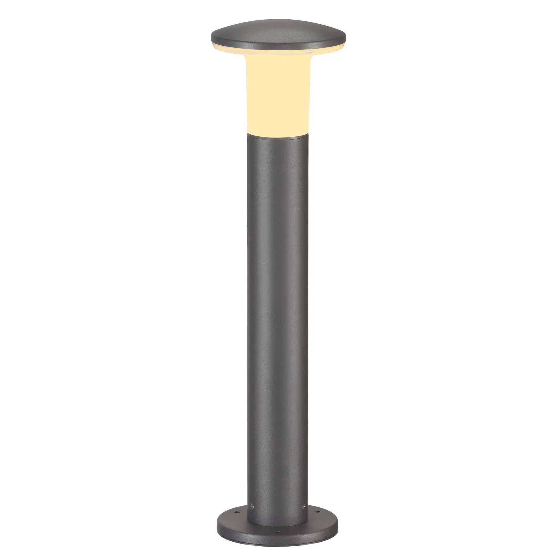 Produktfoto 1 von ALPA MUSHROOM 75 Stehleuchte steingrau E27 ESL max.24W IP55