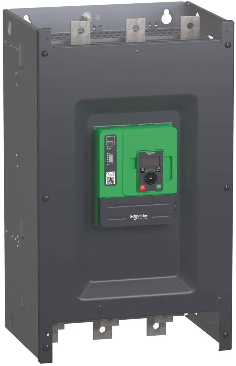 Produktfoto 1 von Altivar Sanftanlasser ATS480, 480 A, 208-690V AC, Steuerspannung 110-230V AC