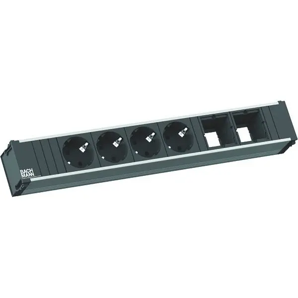Produktfoto 1 von CONI 4xSchuko 2xABD