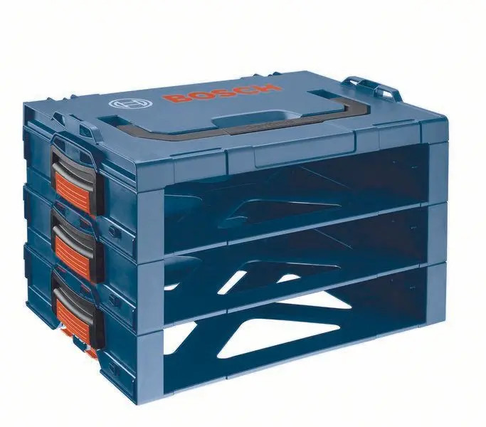 Produktfoto 1 von Aufnahmesystem i-BOXX shelf 3 Stück, BxHxT 442x356x342mm