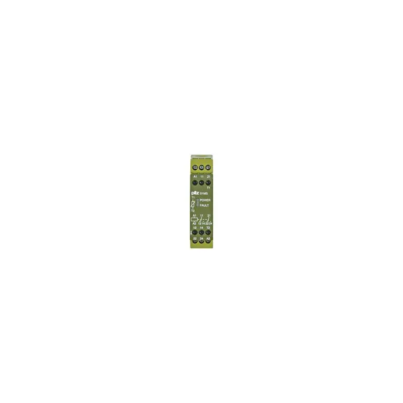 Produktfoto 1 von S1MS 24VAC/DC 2c/o Temperaturüberwachungsrelais