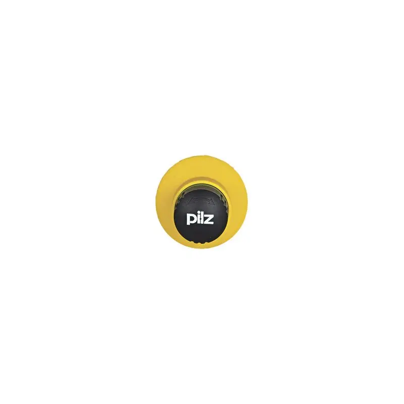 Produktfoto 1 von PIT es2.11 operator black Not-Halt-Taster