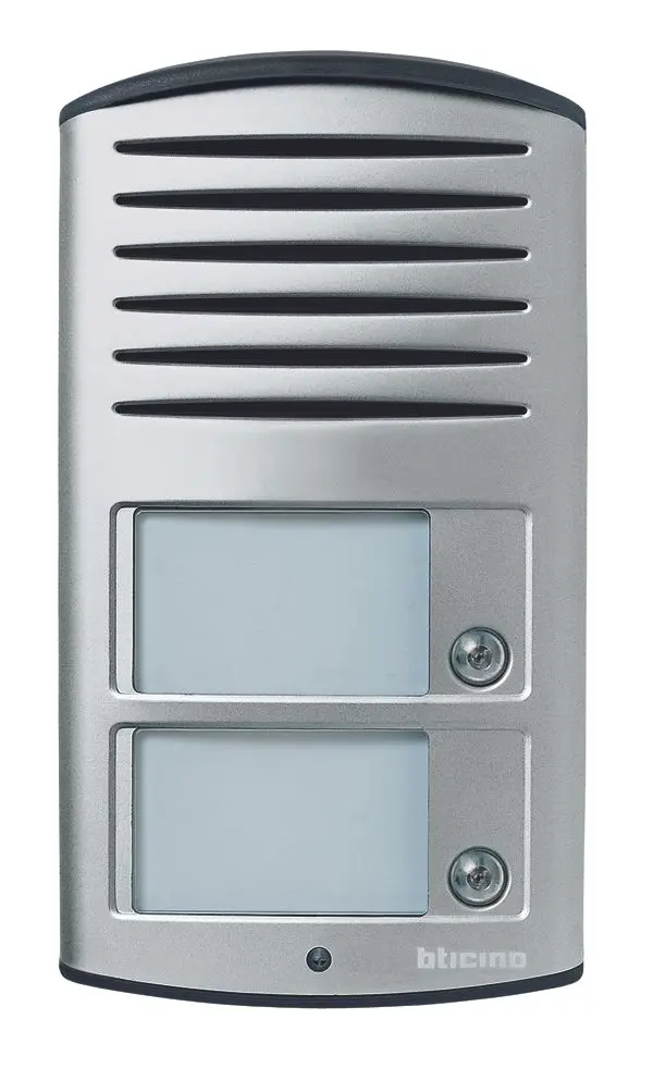Produktfoto 1 von AP-Türstation LINEA2000 Audio m.2 Ruftasten