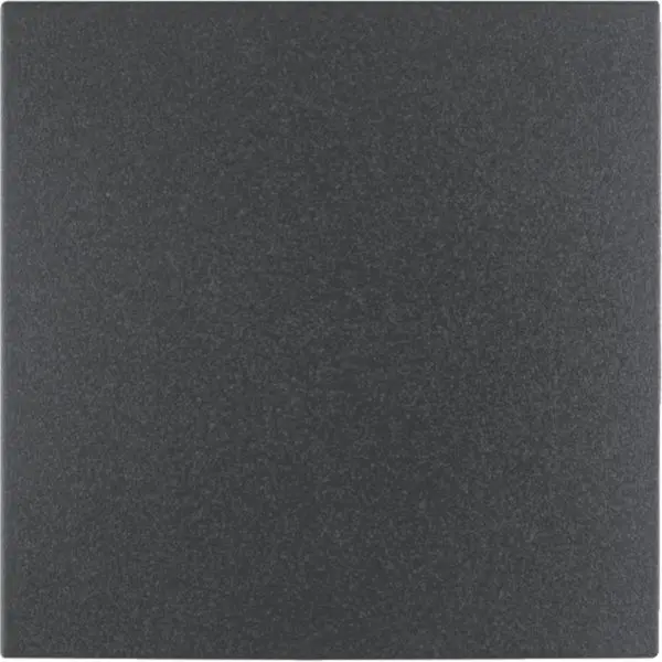 Produktfoto 1 von Blindverschluss B.1/B.3/B.7 Glas anthrazit, matt