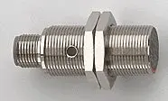 Produktfoto 1 von Ind.Sensor M18x1 L=50 Sn=5mm bündig S DC PNP M12 IP67 3L 500Hz