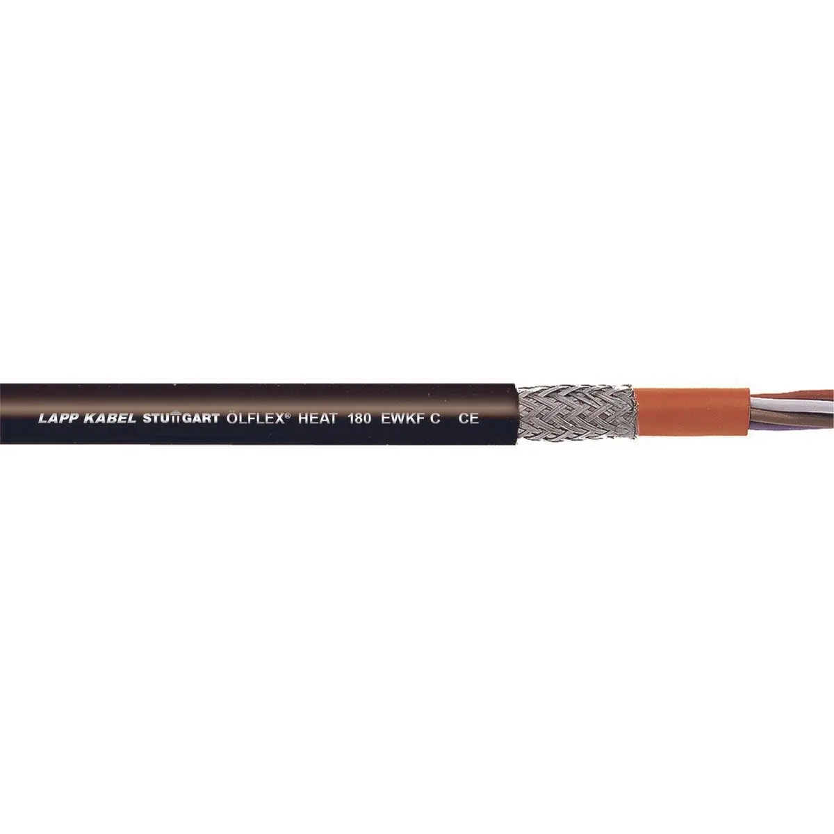 Produktfoto 1 von Aderleitung ÖLFLEX HEAT 180 EWKF C 5G1,5