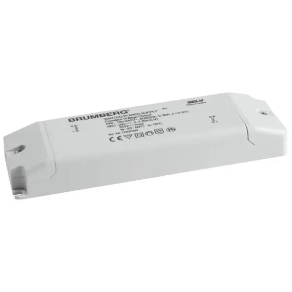 Produktfoto 1 von LED-Netzger.unabhän. 24VDC/max. 30W