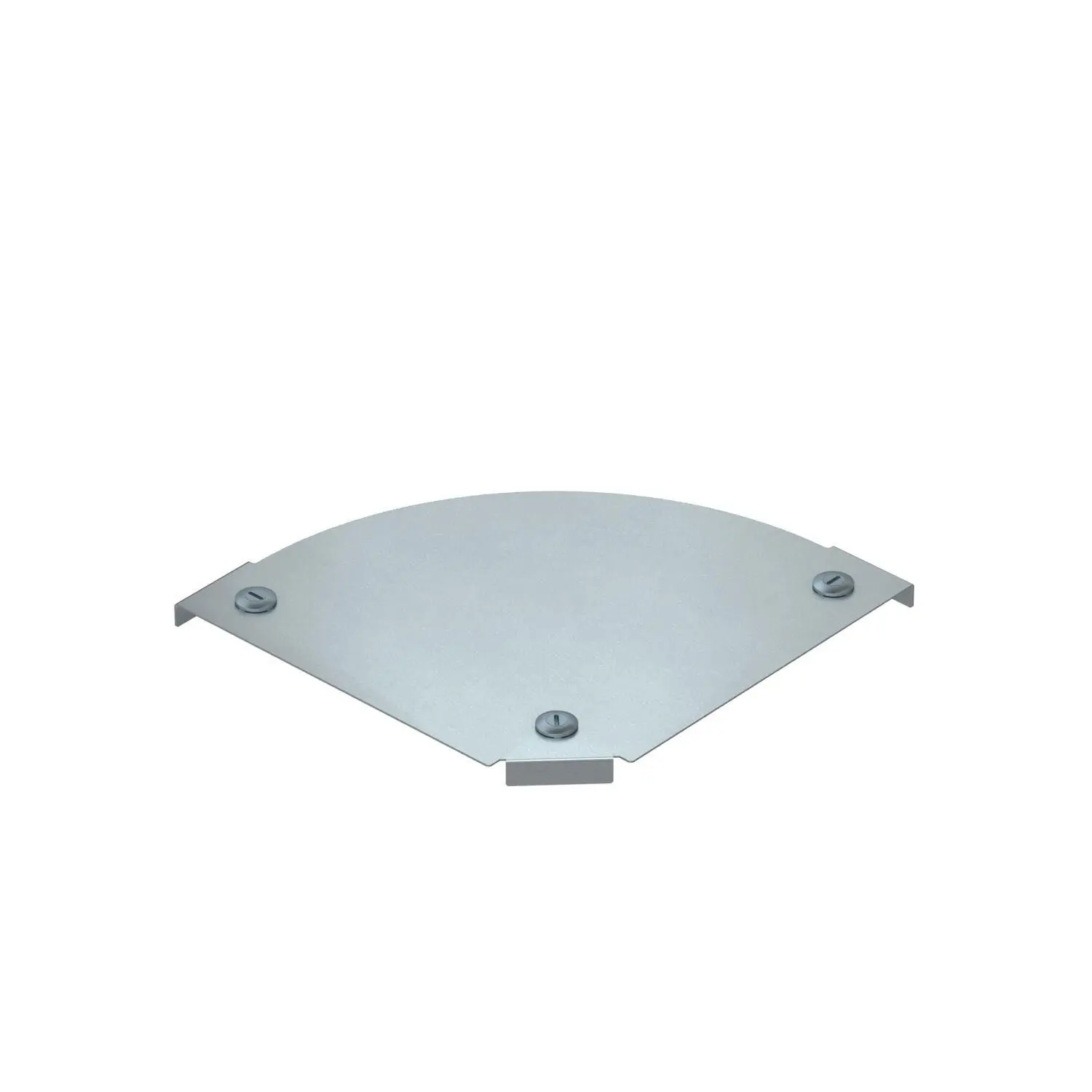 Produktfoto 1 von Deckel Bogen 90° für Bogen RBM 90 200 B=200mm, St, DD