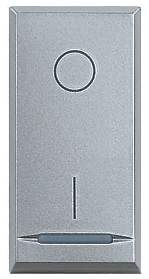 Produktfoto 1 von Ausschalter 2P aluminium 20A
