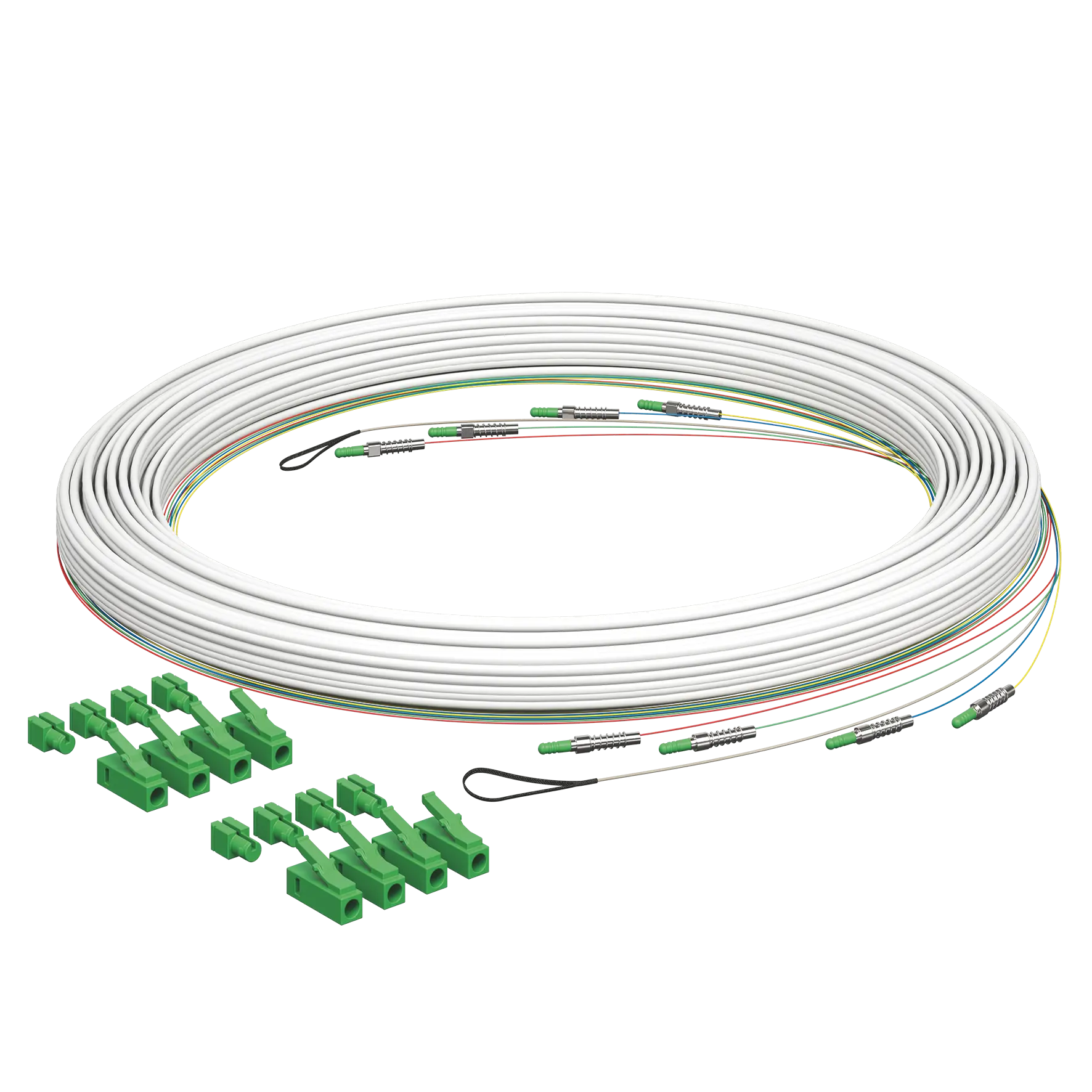 Produktfoto 1 von Systemkabel E3S Connect® E3S-E3S, 4xF, L=15m, Gf-GV zum Gf-EV