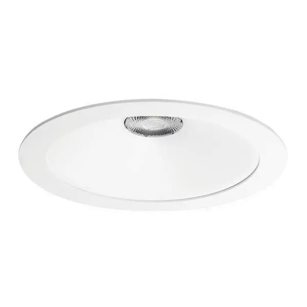 Produktfoto 1 von LED-Einbaudownlight 230V AC, 3000K, 24,5 W, 59°
