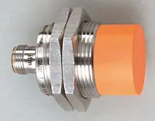 Produktfoto 1 von Ind.Sensor M30x1,5 L=50 Sn=22mm n.bündig Ö DC PNP M12 IP65-69K 3L 100Hz
