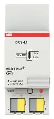 Produktfoto 1 von DR/S4.1 Drossel, REG