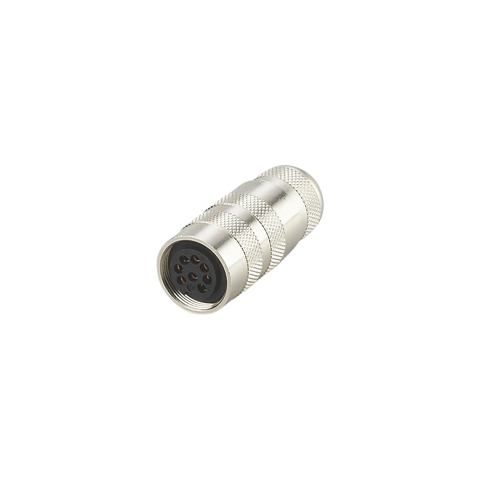 Produktfoto 1 von Anschlusskabel m.Buchse Kamera O2M20x Geh. Zinkdruckguss PBT IP67