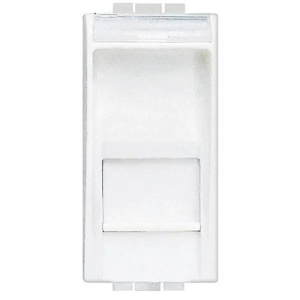 Produktfoto 1 von RJ45 CAT5E FTP LCS2 Weiss