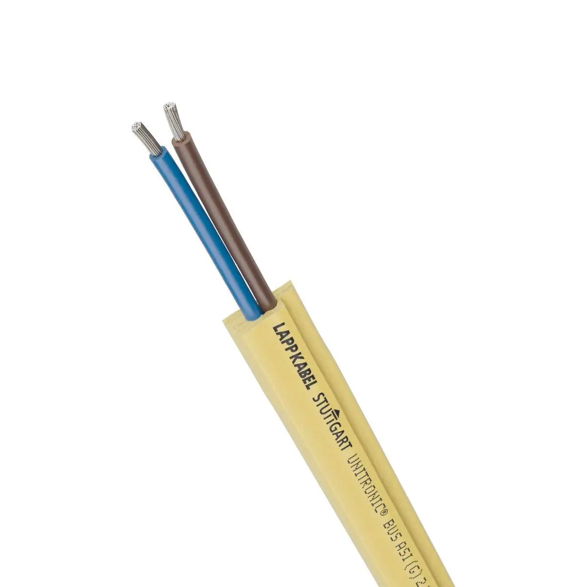 Produktfoto 1 von Datenkabel UNITRONIC BUS ASI (G) 2x1,5 YE