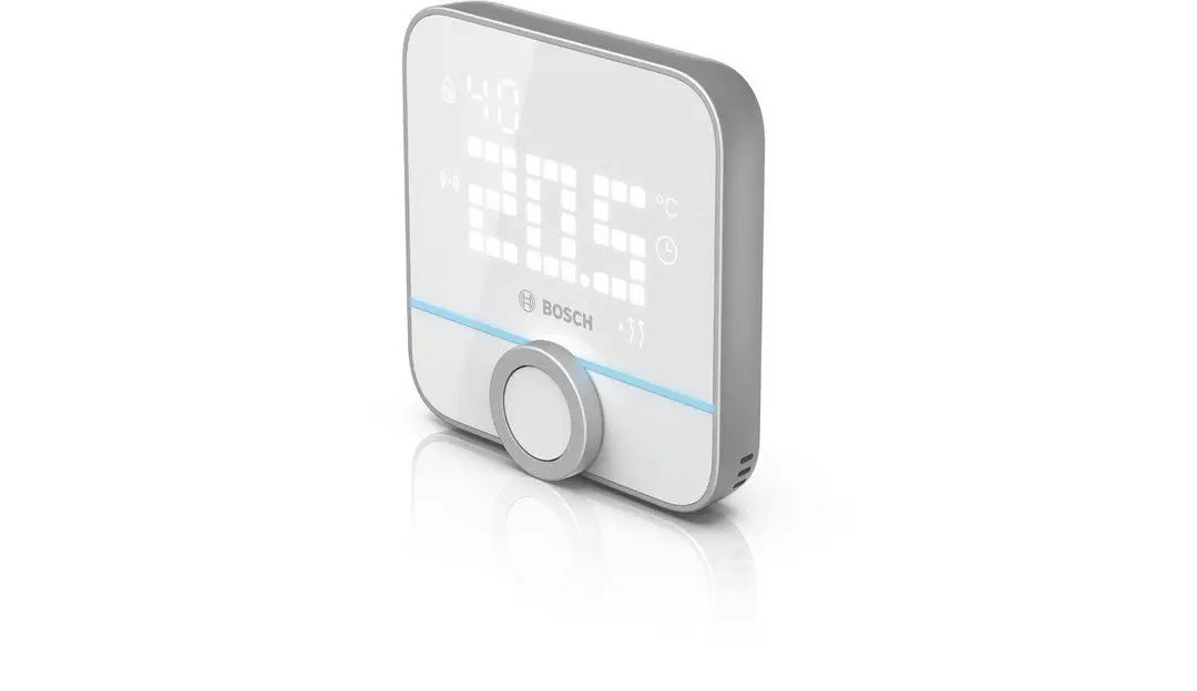 Produktfoto 1 von BOSCH Smart Home Raum-Thermostat II 230 V, 87x86x35 mm
