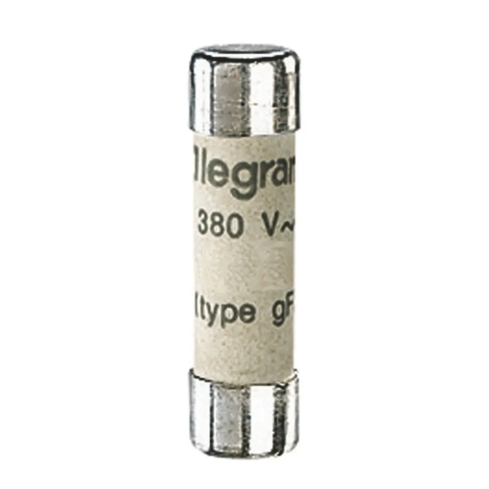 Produktfoto 1 von Zylindersicherung GF 8A 8 5X31 5