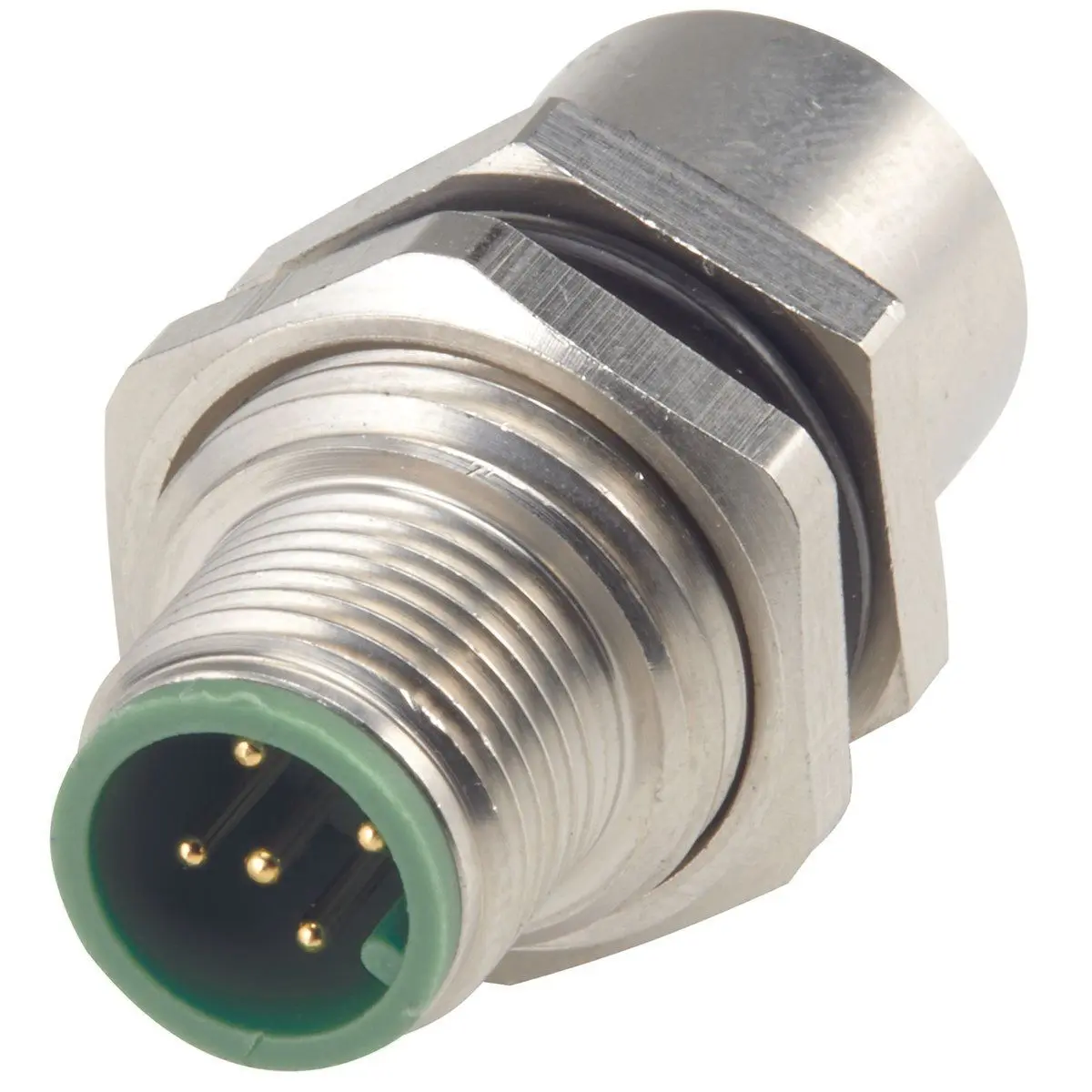 Produktfoto 1 von Datenübertragungssystem AB-C5-DSI-M12MS-M12FS-M16-SH