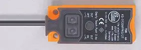 Produktfoto 1 von Kap.Sensor 20x14x48 Sn=12mm n.bündig S/Ö DC PNP 10m PVC IP65/67/69K 3L 10Hz