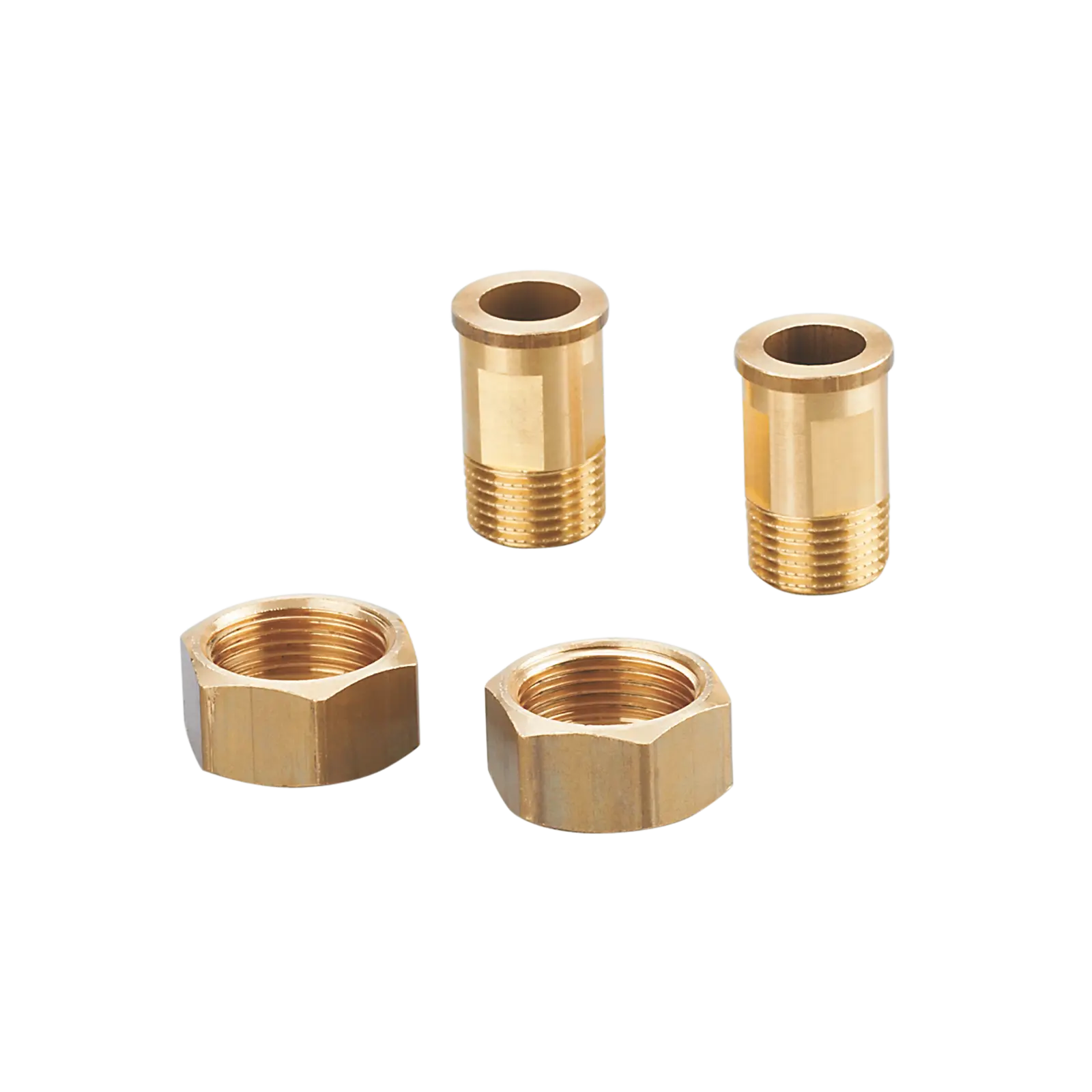 Produktfoto 1 von Einbauadapter f.Strömung Sens.:G 3/4 Proz.:R 1/2 Messing