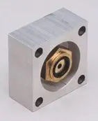 Produktfoto 1 von Flanschadapter f.Prozess Sens.:G 1/4 Proz.:Flansch NBR 200bar