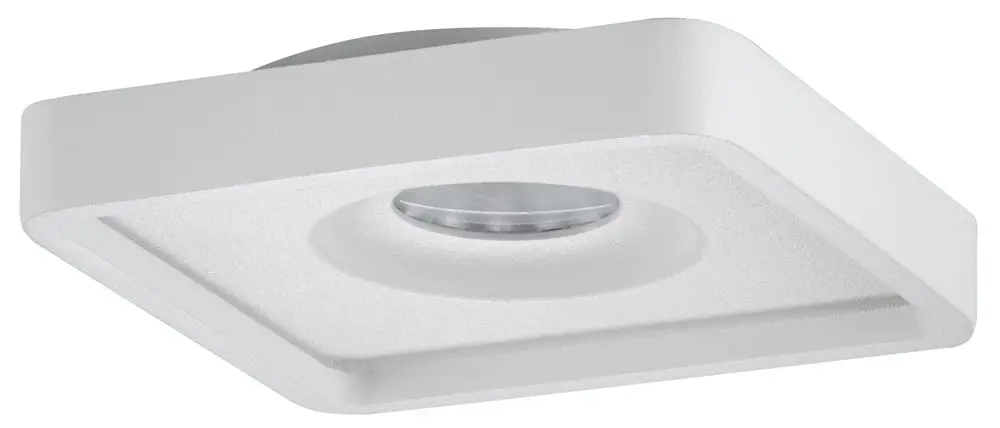 Produktfoto 1 von LED-Deckeneinbaul. 350mA, 9+1,5W, 3000K, strukturweiss