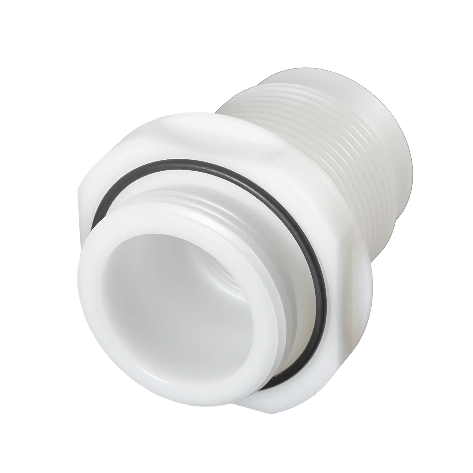 Produktfoto 1 von Einbauadapter f.kapazitive Sensoren G 1 1/4 L=65mm