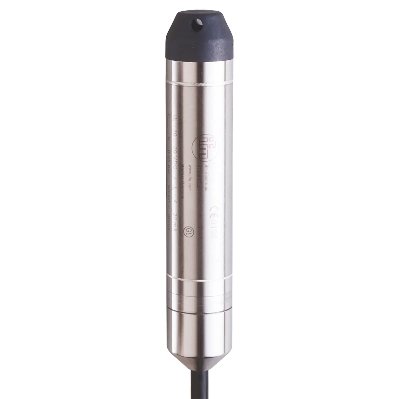 Produktfoto 1 von Pegelsonde 0...0,25bar 4...20mA Ltg. IP68 Relativdruck
