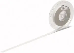 Produktfoto 1 von Beschriftungsstreifen,für Smart Printer,permanent klebend,weiß